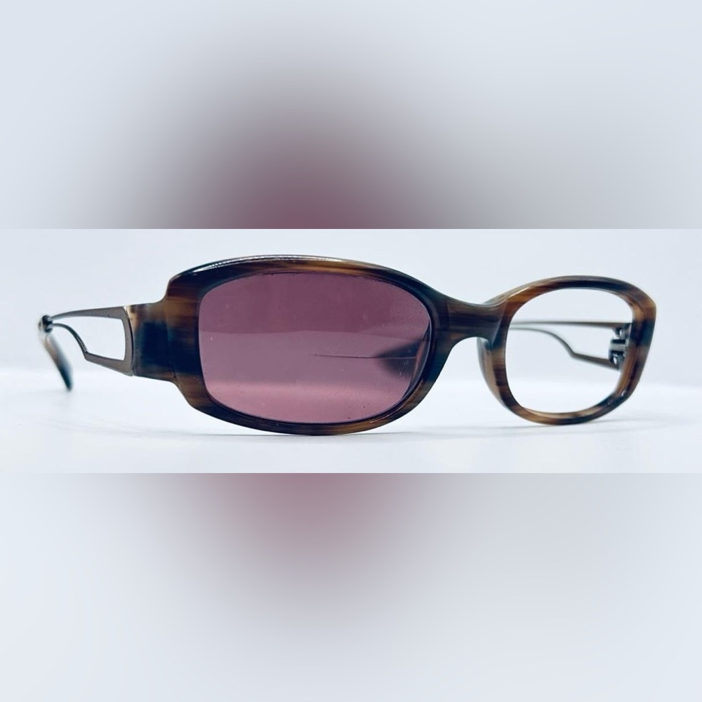 Guess GU6054 Moonshine Brown Oval Sunglasses Frames Only